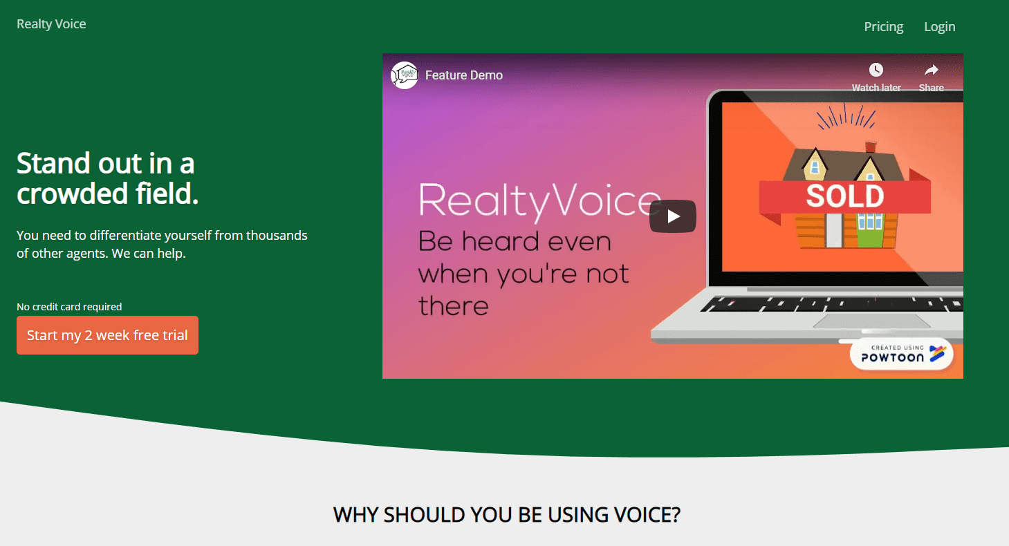Realty Voice